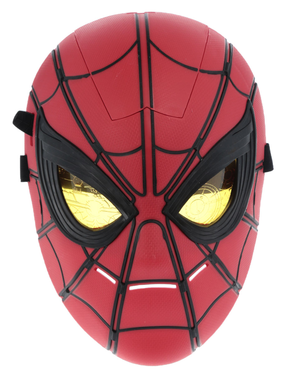 Figura de acción articulada Marvel collectors con luz 4