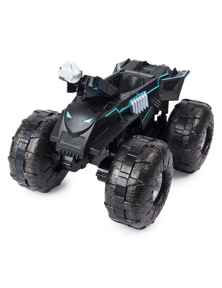 Automóvil batimóvil todo terreno 5
