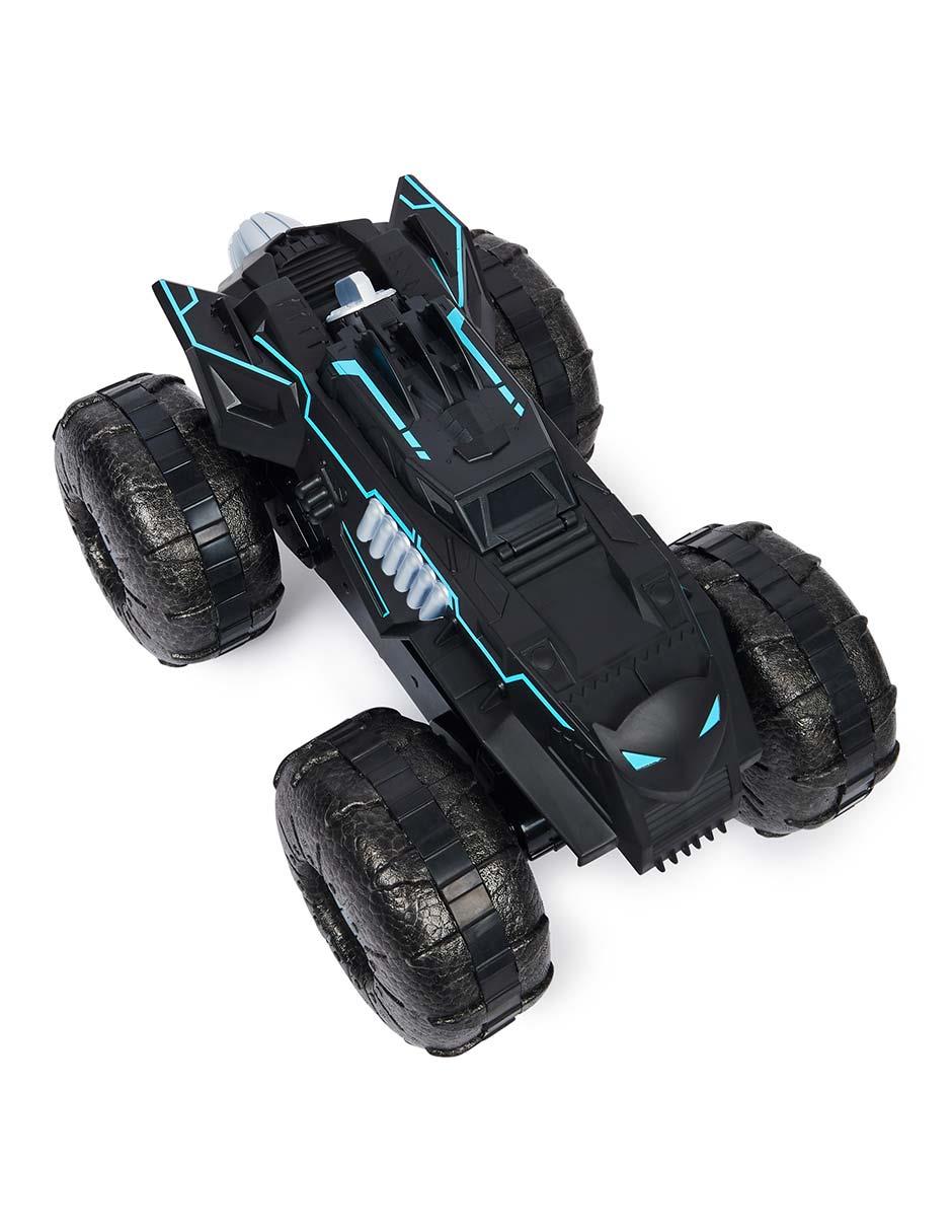 Automóvil batimóvil todo terreno 6