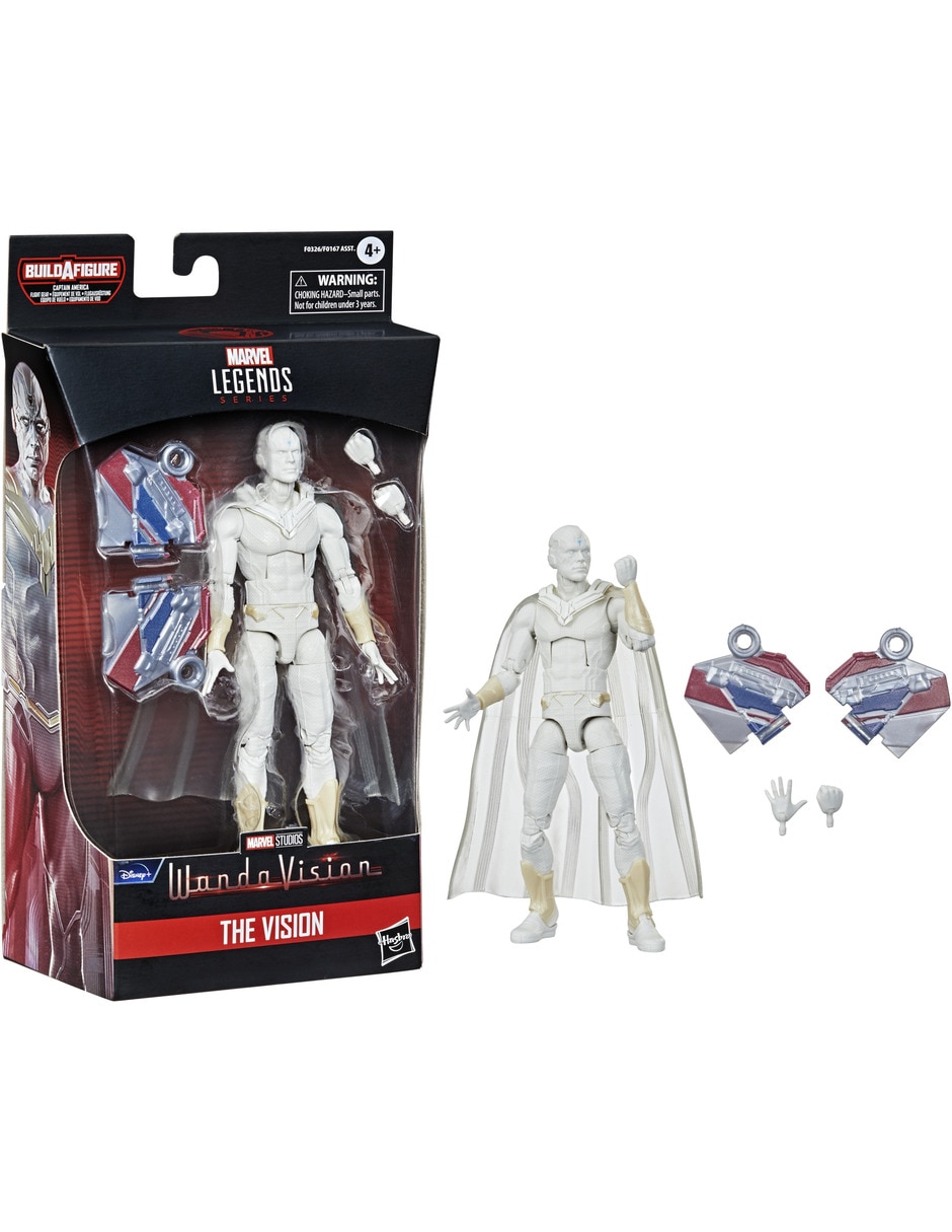 Figura de colección articulada con movimiento 2