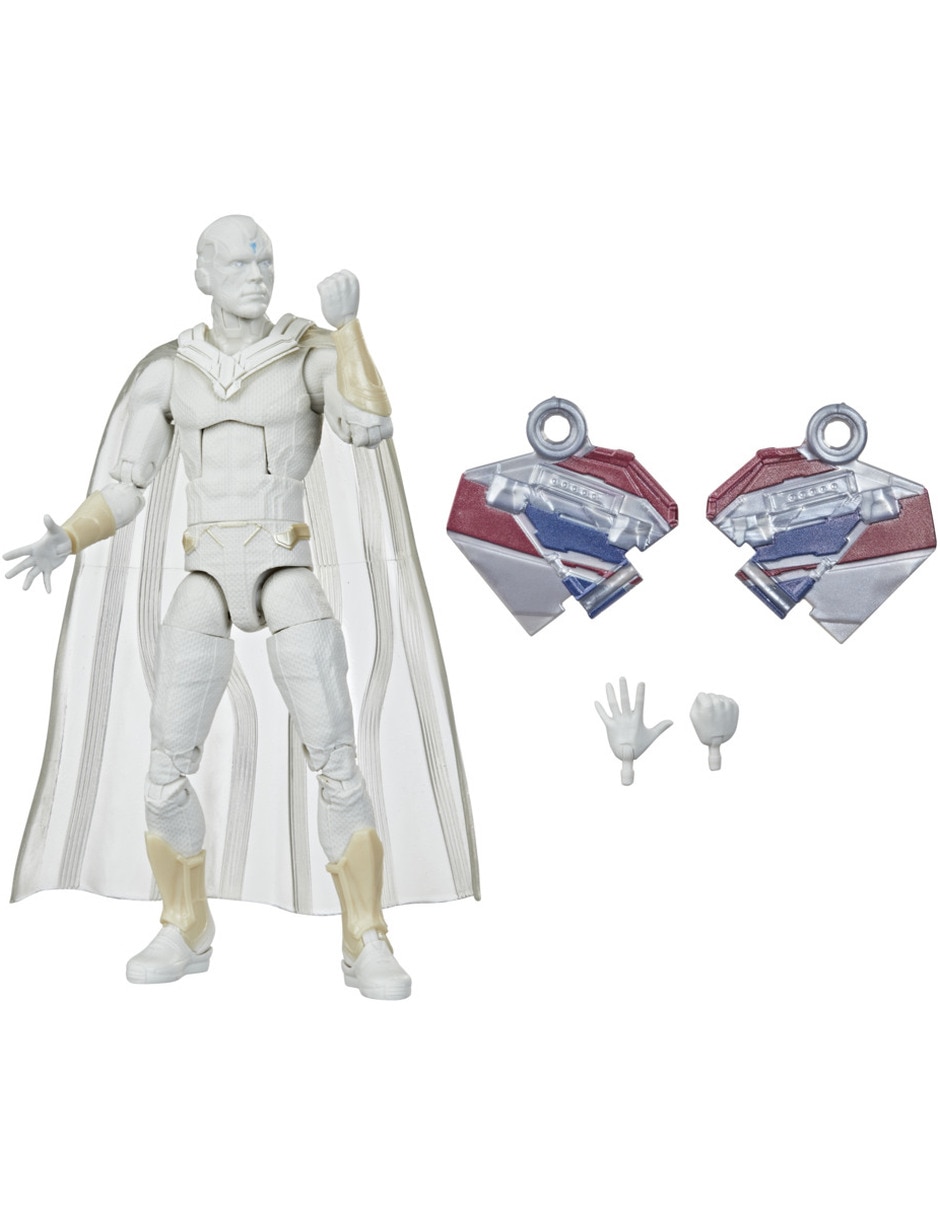 Figura de colección articulada con movimiento 3