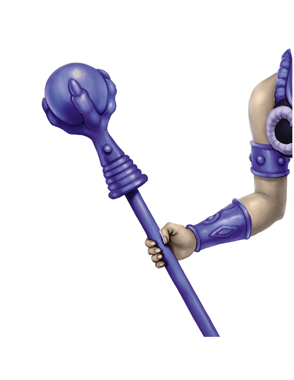 Figura de acción Masters of the Universe collectors 5