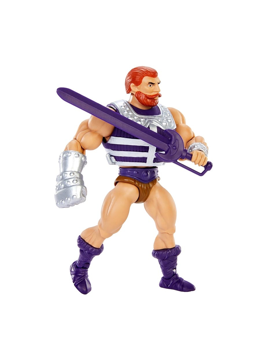 Figura de acción Masters of the Universe 4