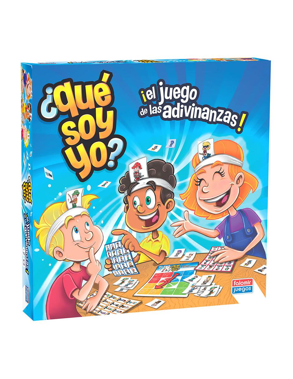 ¿Qué soy yo? 3