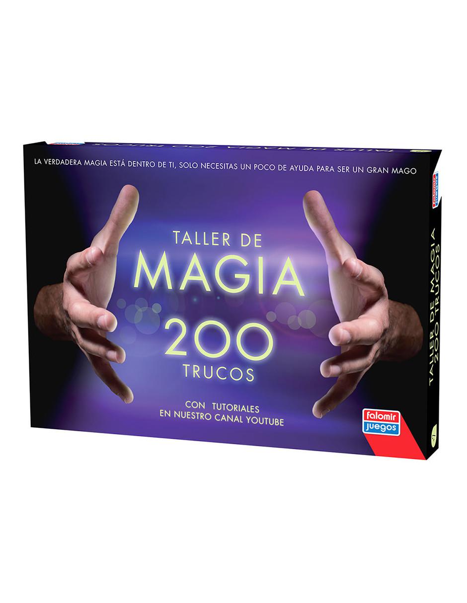 Caja magia 200 trucos Caja magia 200 trucos