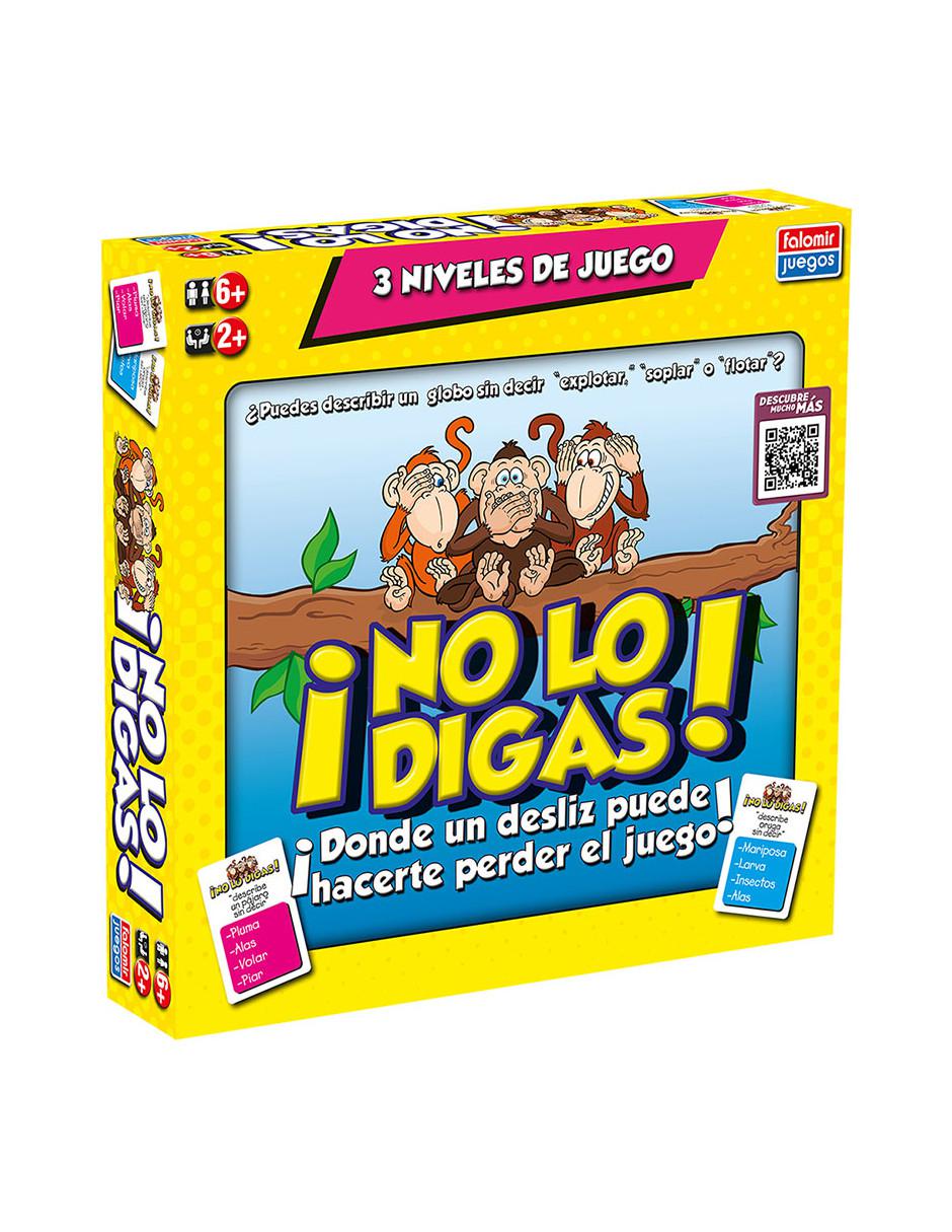 ¡No lo Digas! 3