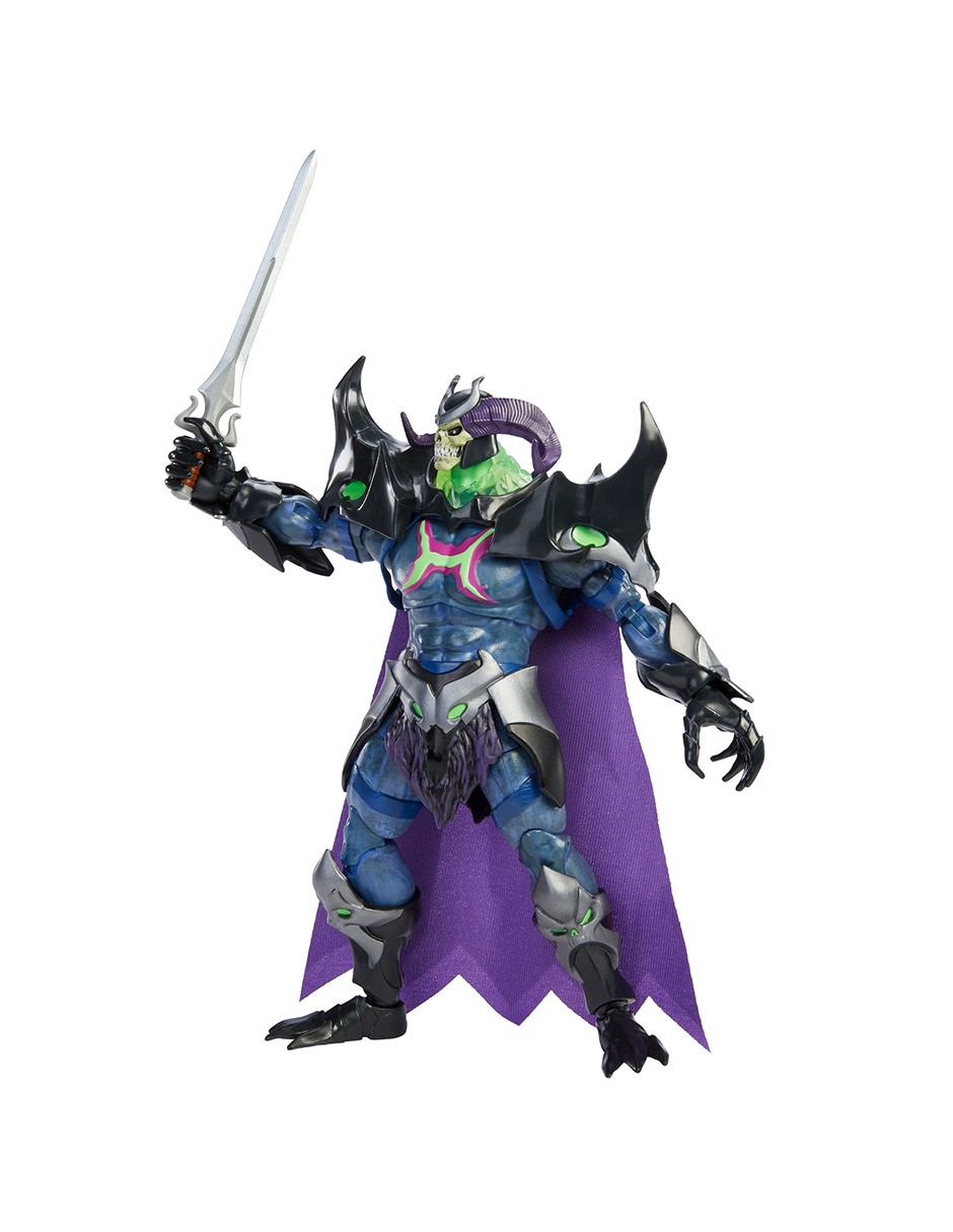 Figura de acción Masters of the Universe Skating Barbie & Skating Ken collectors 4