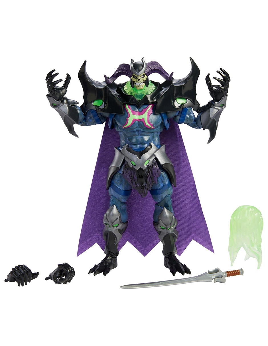 Figura de acción Masters of the Universe Skating Barbie & Skating Ken collectors 7