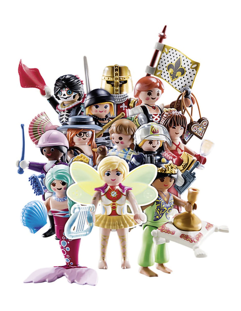Figura Sorpresa Niña Series 20 2