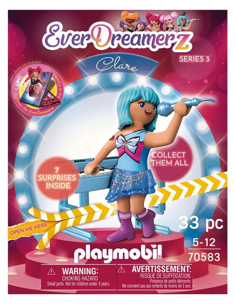 Famosa seasters Clare Music World Everdreamerz 3