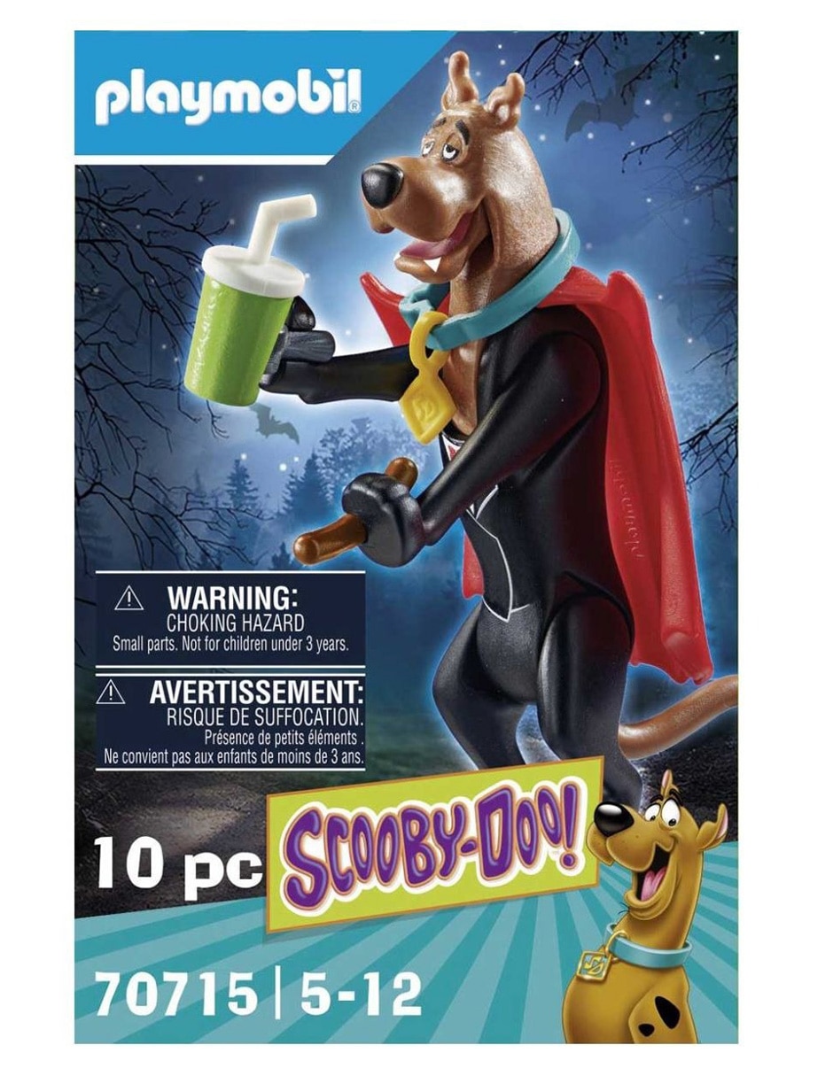 Scooby-Doo Vampiro 70715 3