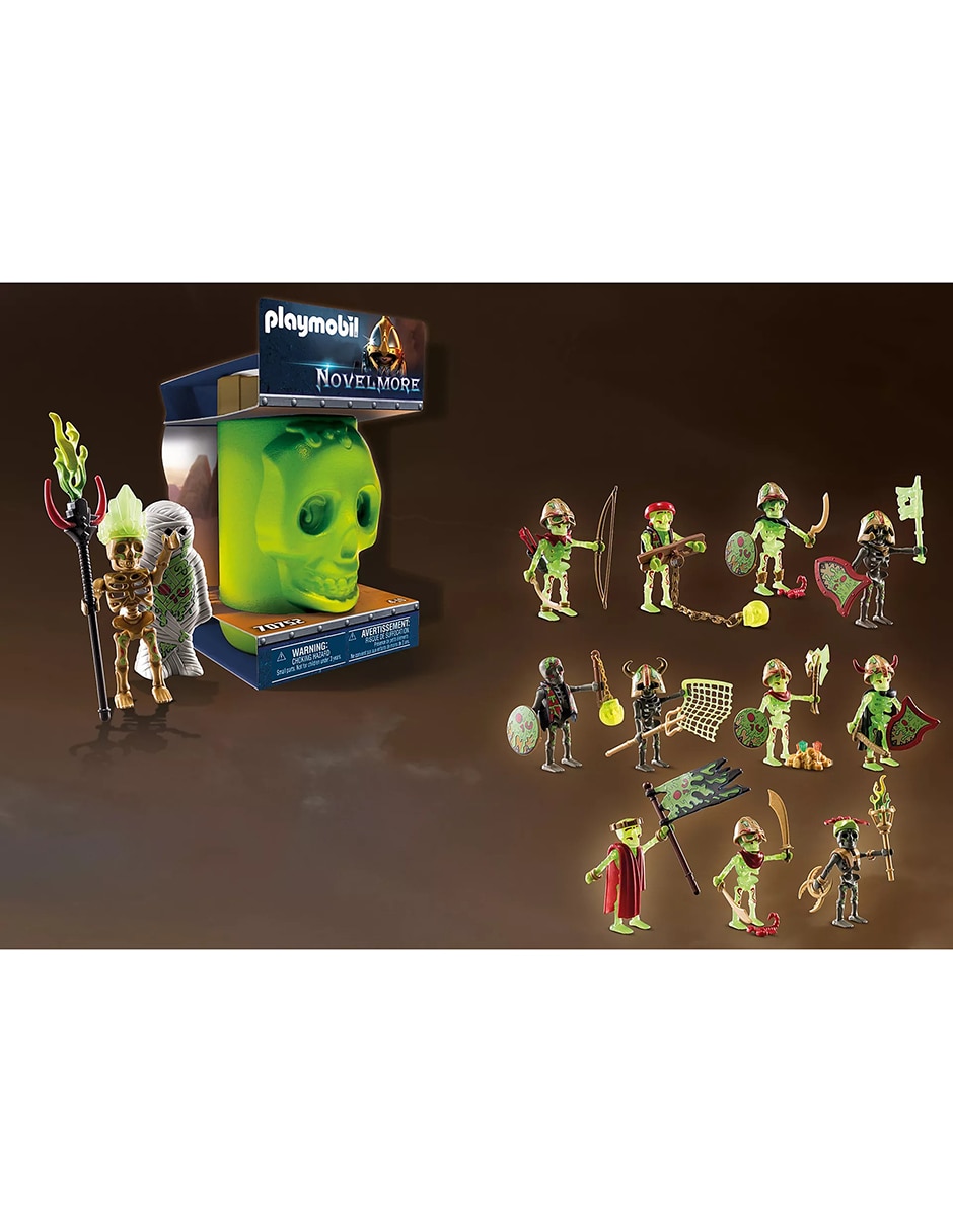 Skeleton box ejército de esqueleto 70752 6