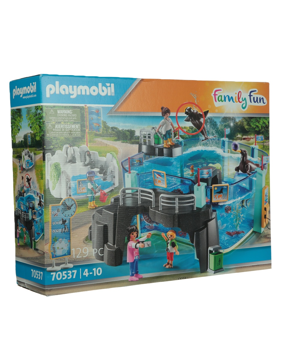 Acuario playmobil online