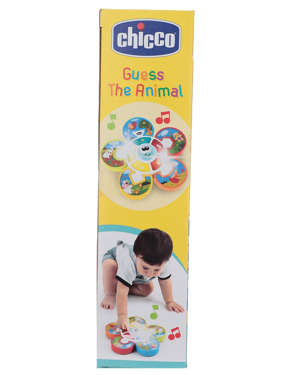 Guess The Animal juego didáctico infantil unisex 7