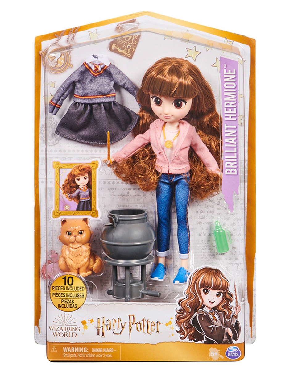 Muñeca Harry Potter Hermione 2