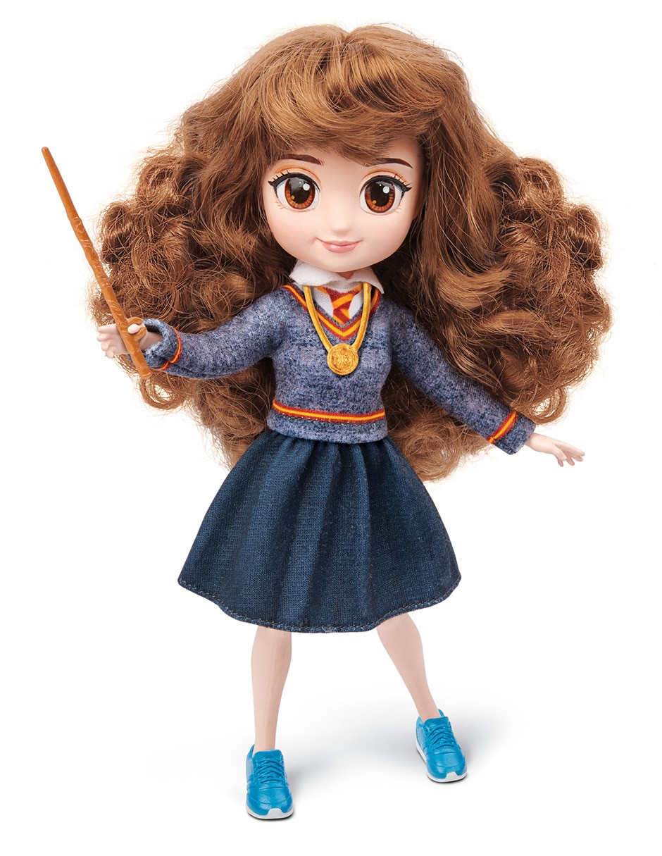 Muñeca Harry Potter Hermione 3
