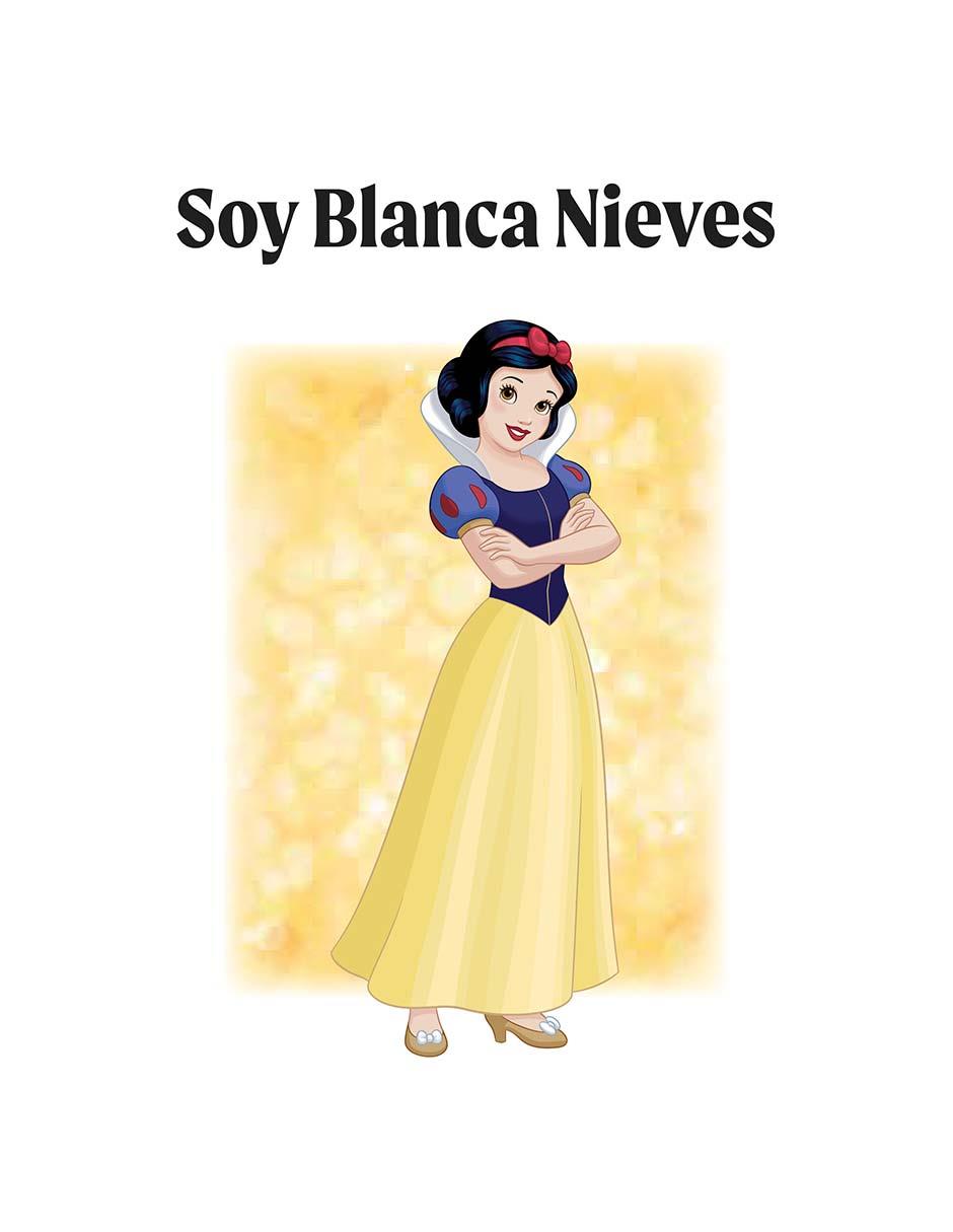 Hedbanz Princesas Disney 6