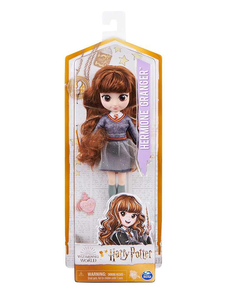 Muñeca Harry Potter Hermione 2