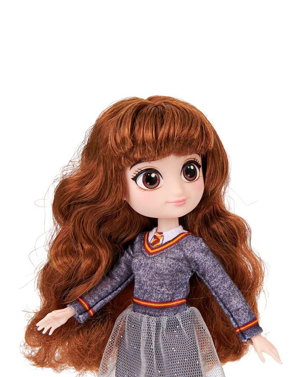 Muñeca Harry Potter Hermione 3