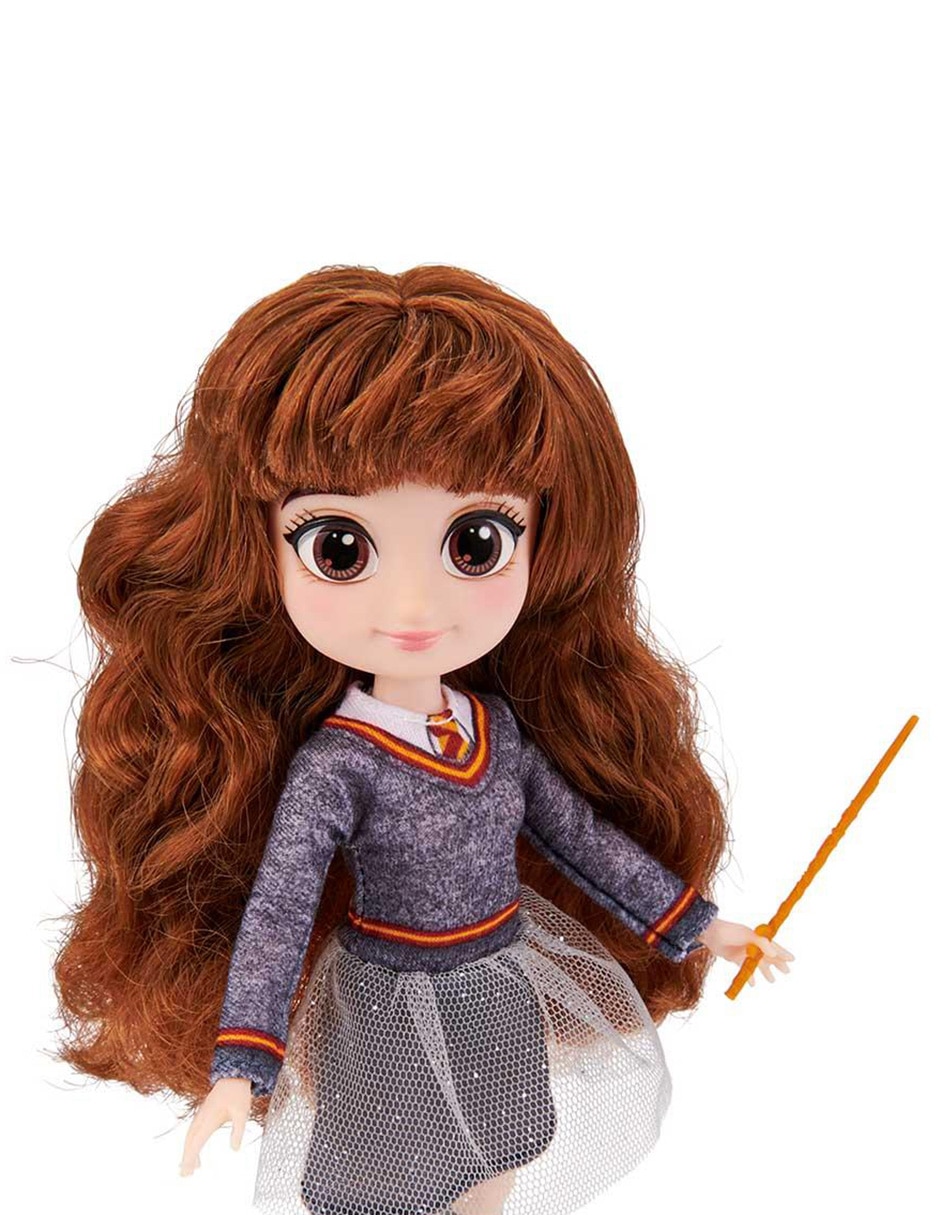 Muñeca Harry Potter Hermione 4