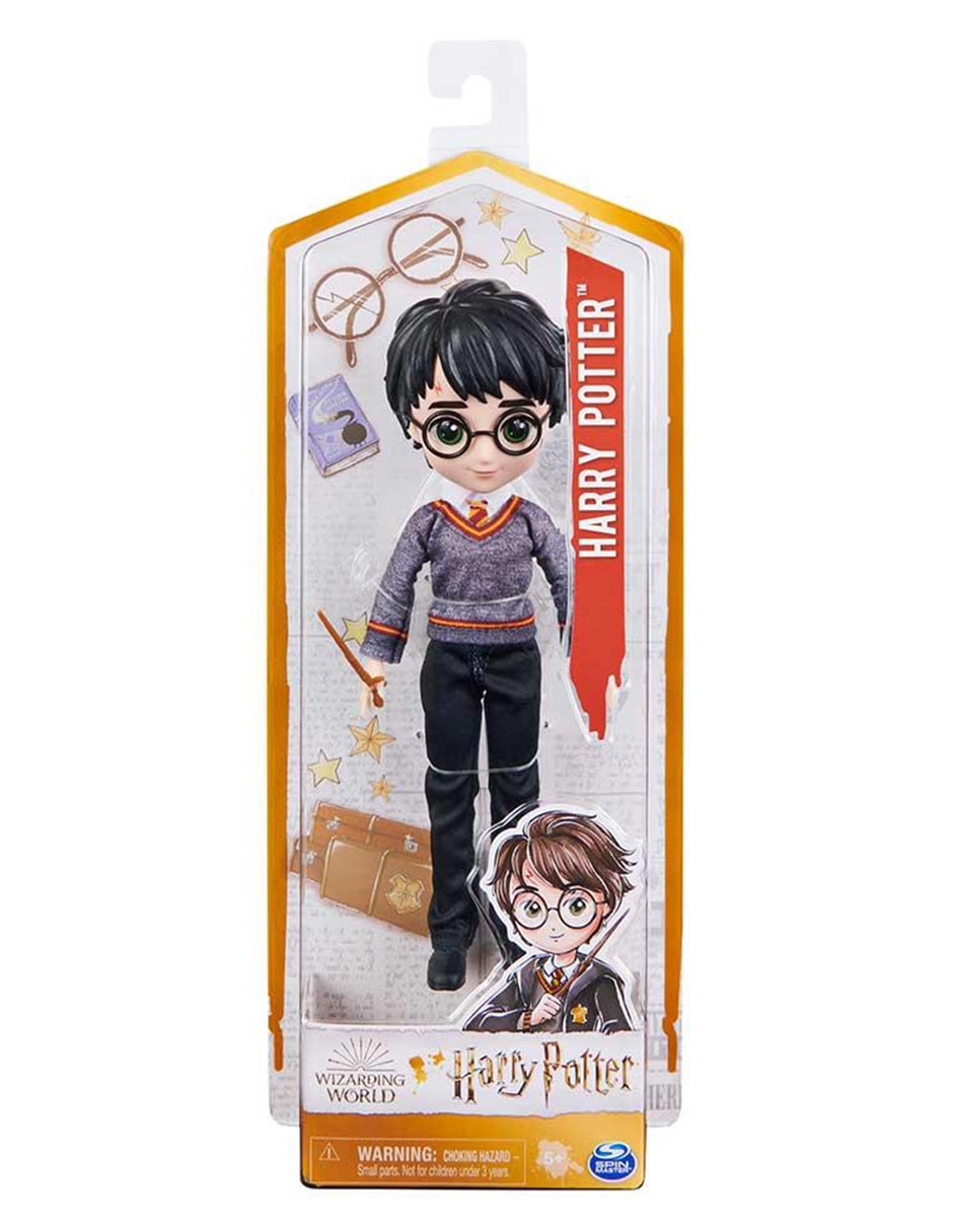 Muñeco Harry Potter Harry 2