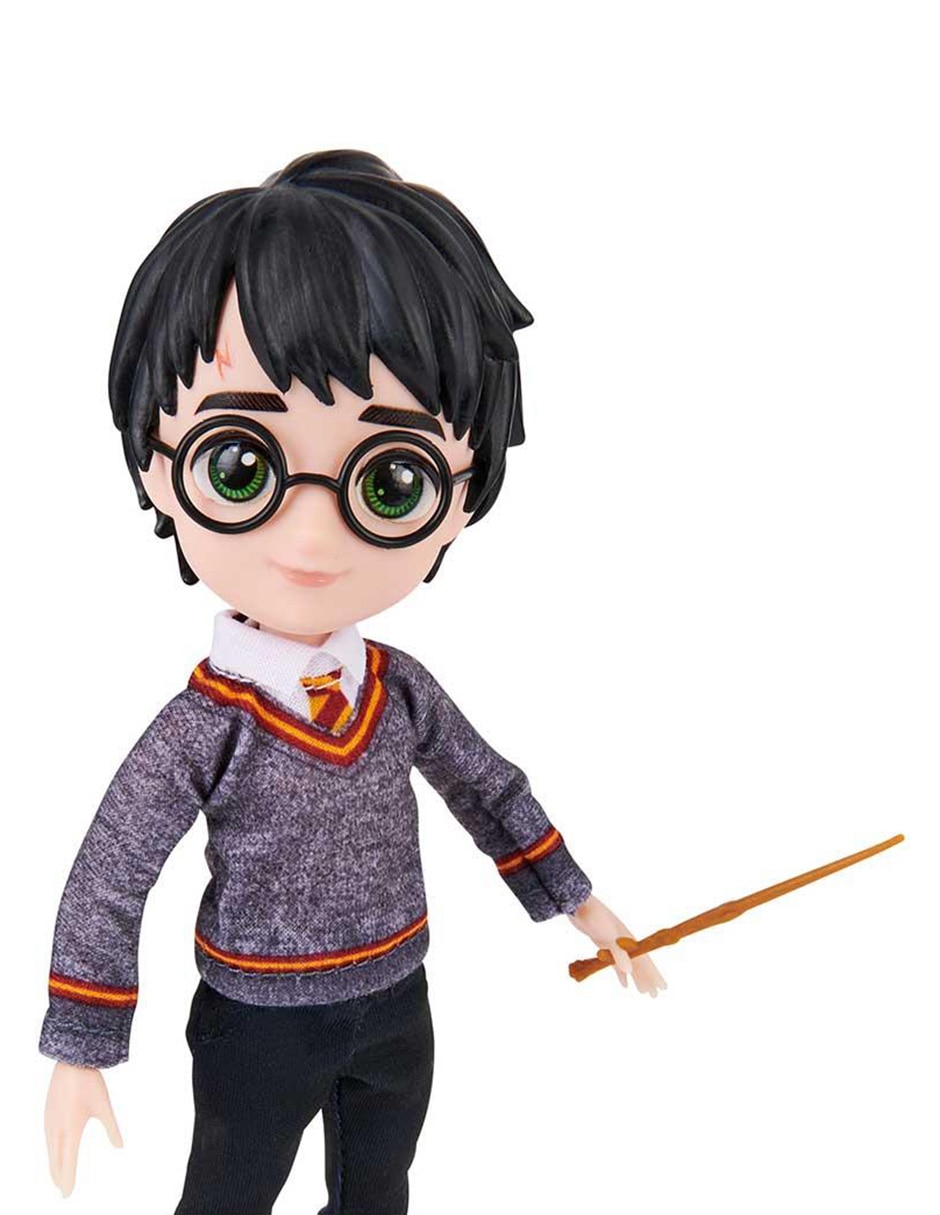 Muñeco Harry Potter Harry 3