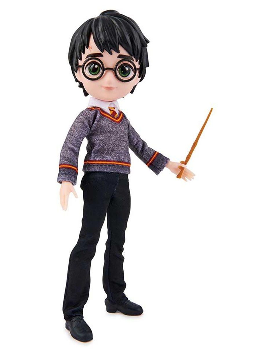 Muñeco Harry Potter Harry 6