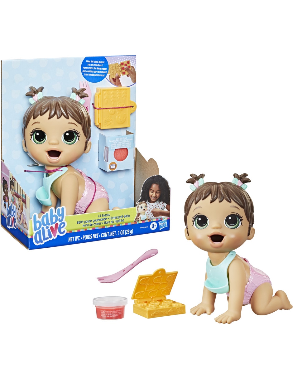Muñeca Lil Snacks 4