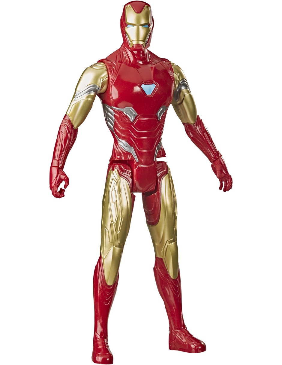 Figura de acción Iron Man collectors 2