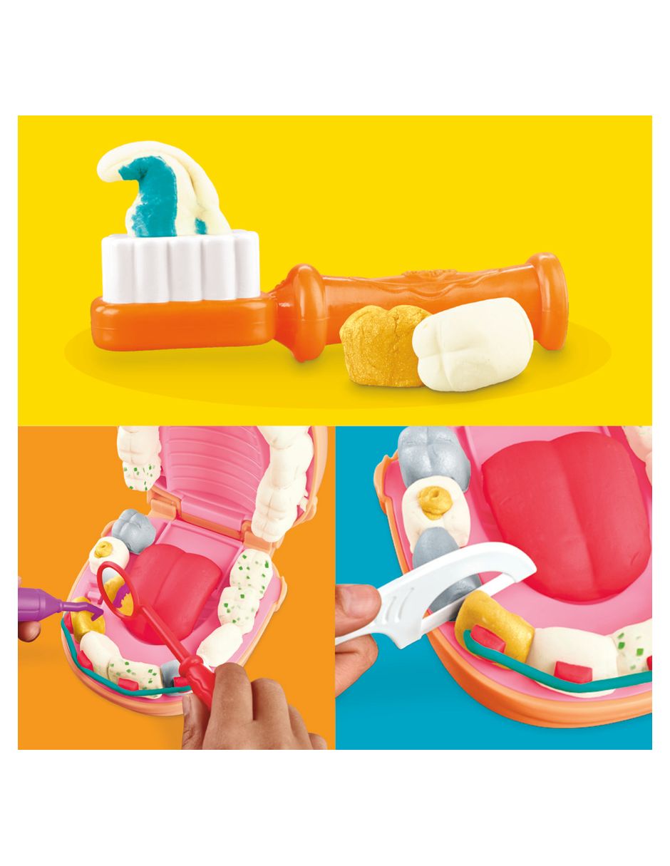 Set El dentista bromista 14