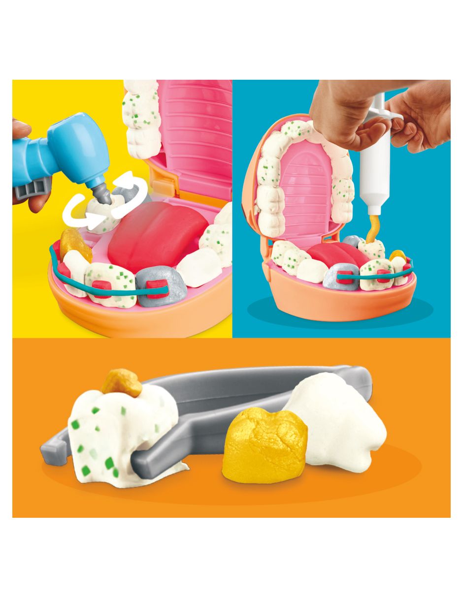 Set El dentista bromista 15