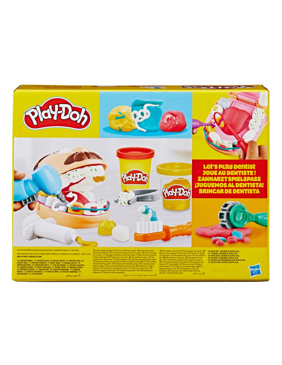 Set El dentista bromista 4