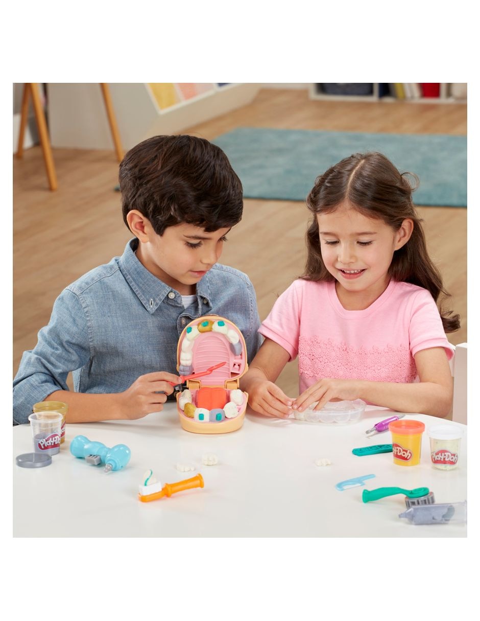 Set El dentista bromista 5