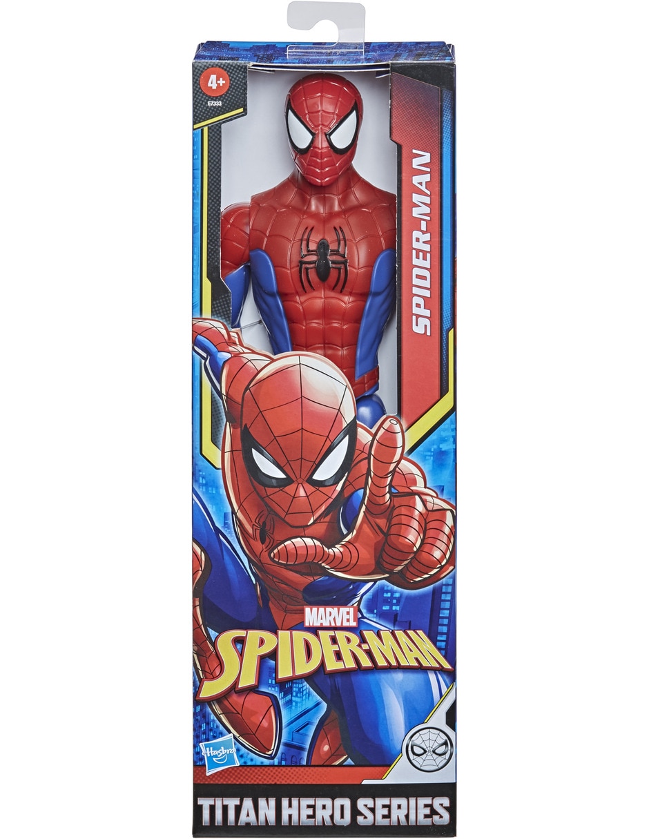 esconder Salvaje Tranquilizar Figura de acción Spider-Man Hasbro articulado Marvel | Liverpool.com.mx