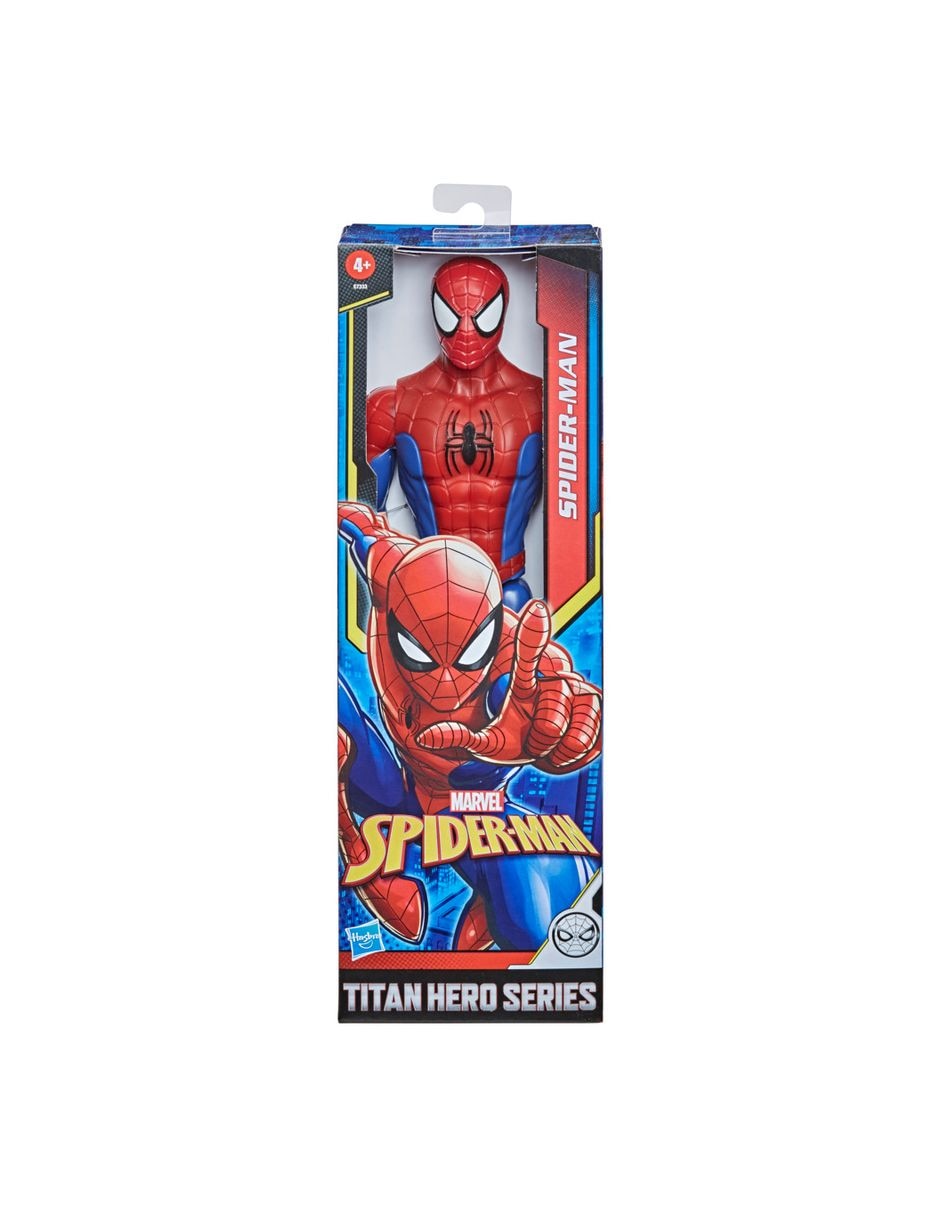 Figura de acción articulada Marvel titan hero 2