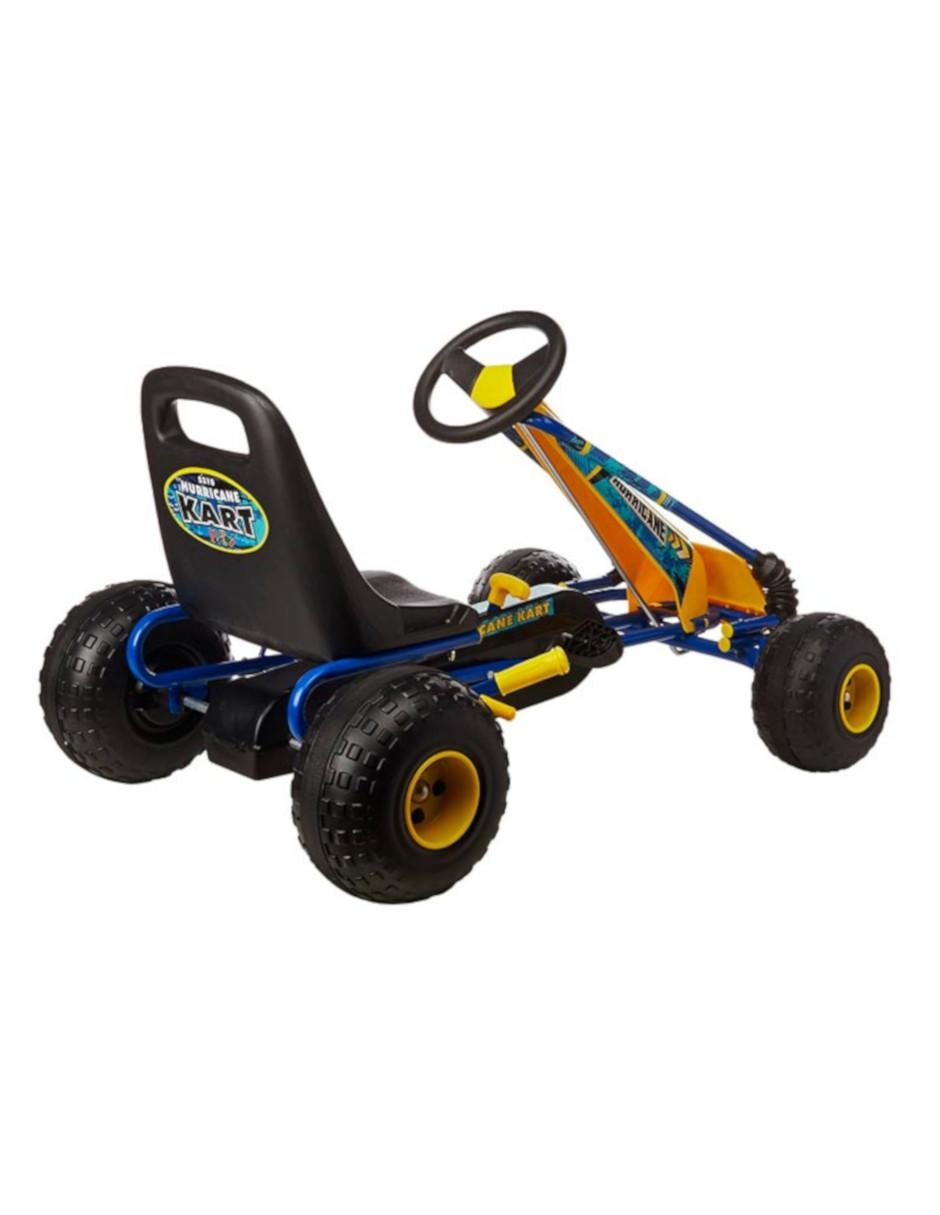 Avalancha montable Hurricane kart sin control remoto 2