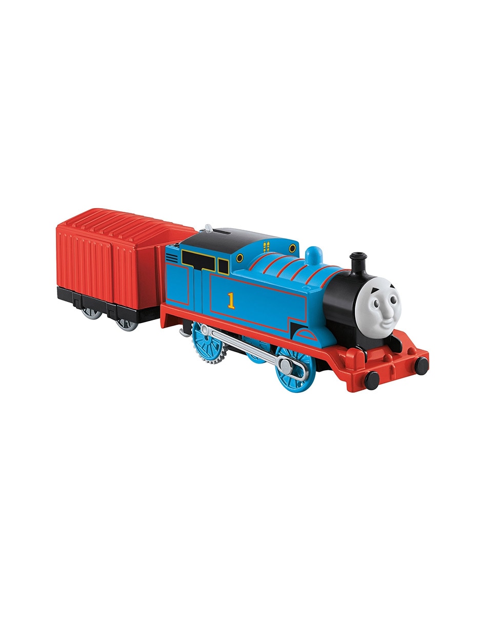Mattel DXR79 Tren de Juguete, Thomas & Friends Locomotora Thomas