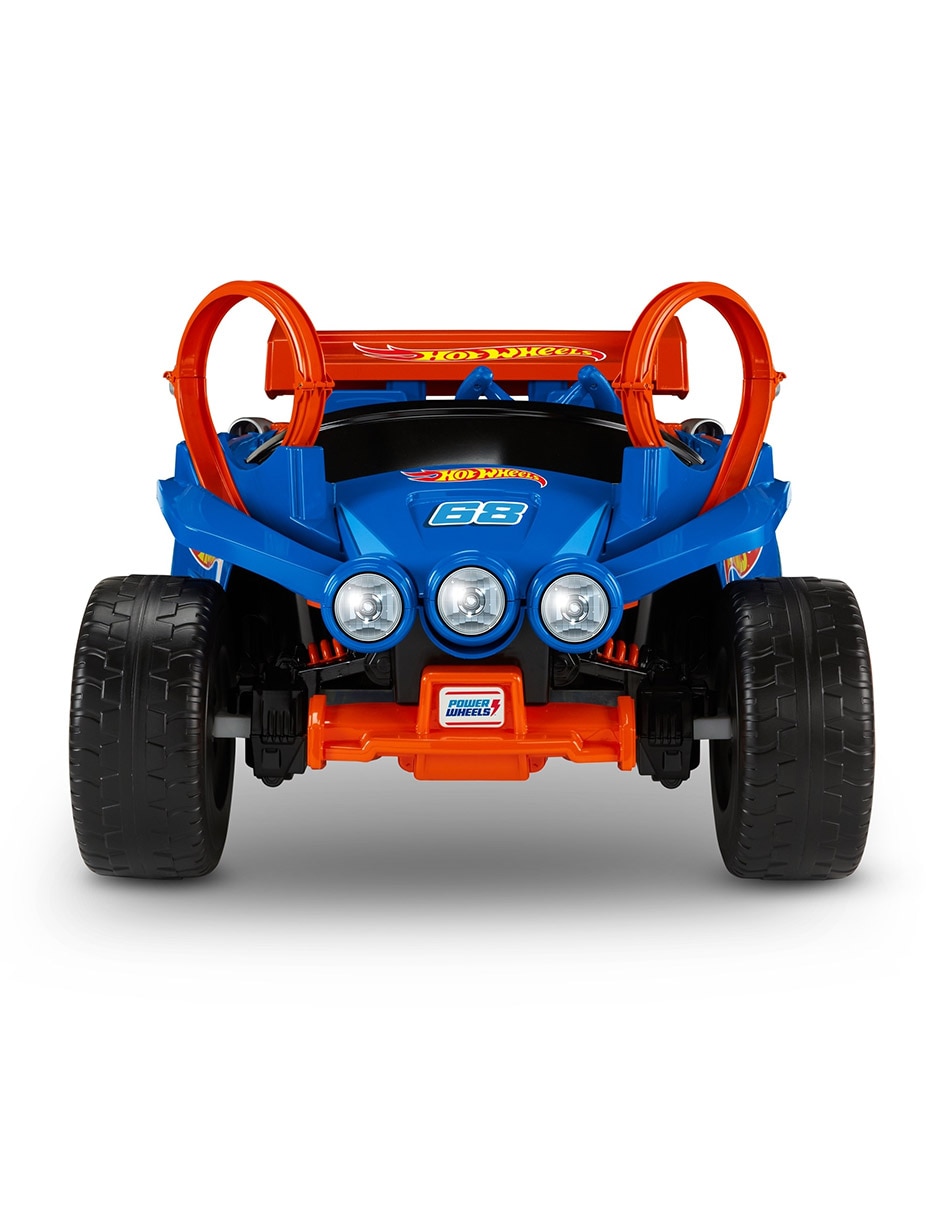 Hot Wheels Power Wheels Montable Hot Wheels Carro Montable