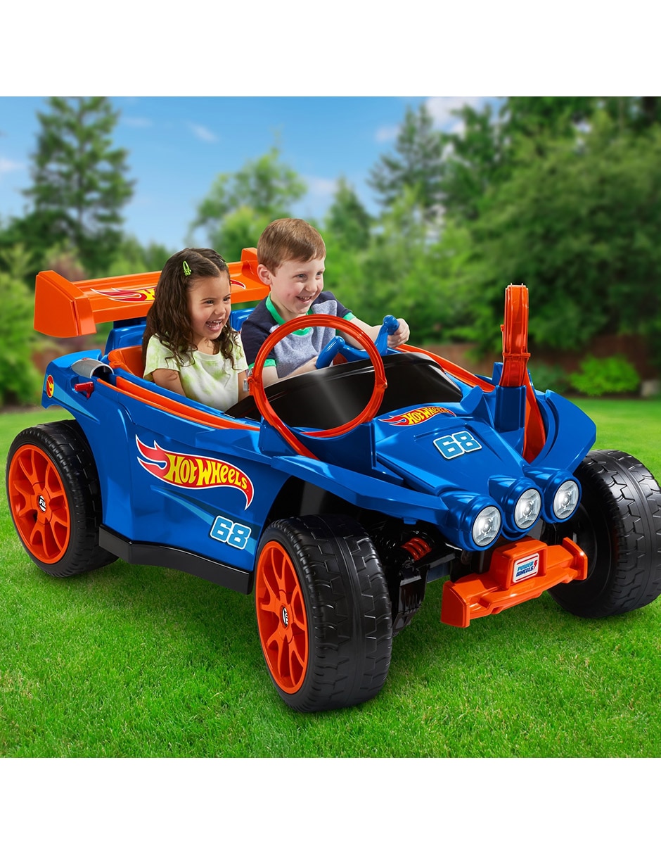 Automóvil montable de batería 3