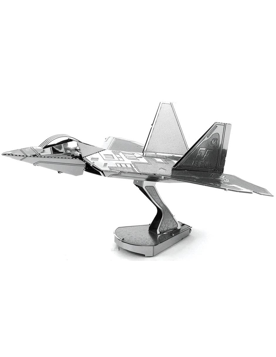 Rompecabezas Avión F-22 Raptor Rompecabezas Avión F-22 Raptor