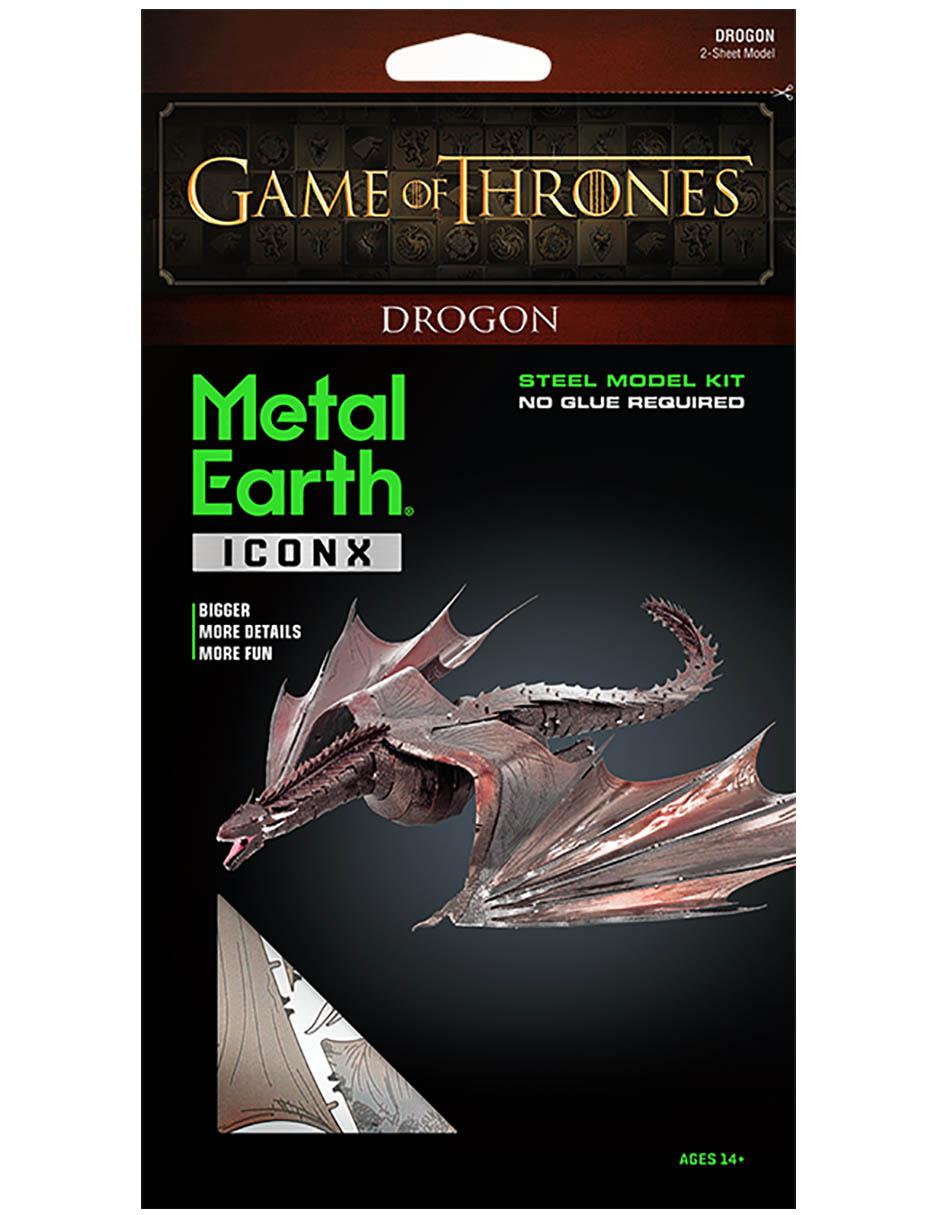 Rompecabezas Juego de Tronos - Drogon 2
