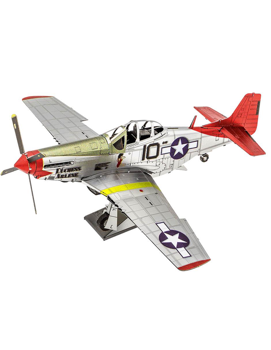 Rompecabezas Tuskegee Airmen P510 Mustang Rompecabezas Tuskegee Airmen P510 Mustang