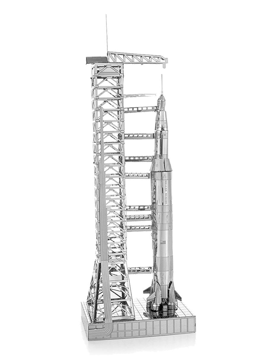 Rompecabezas Apolo Saturno V 3