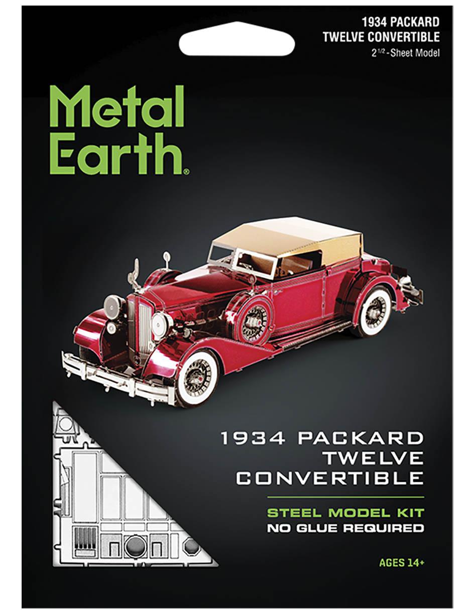 Rompecabezas Convertible 1934 2