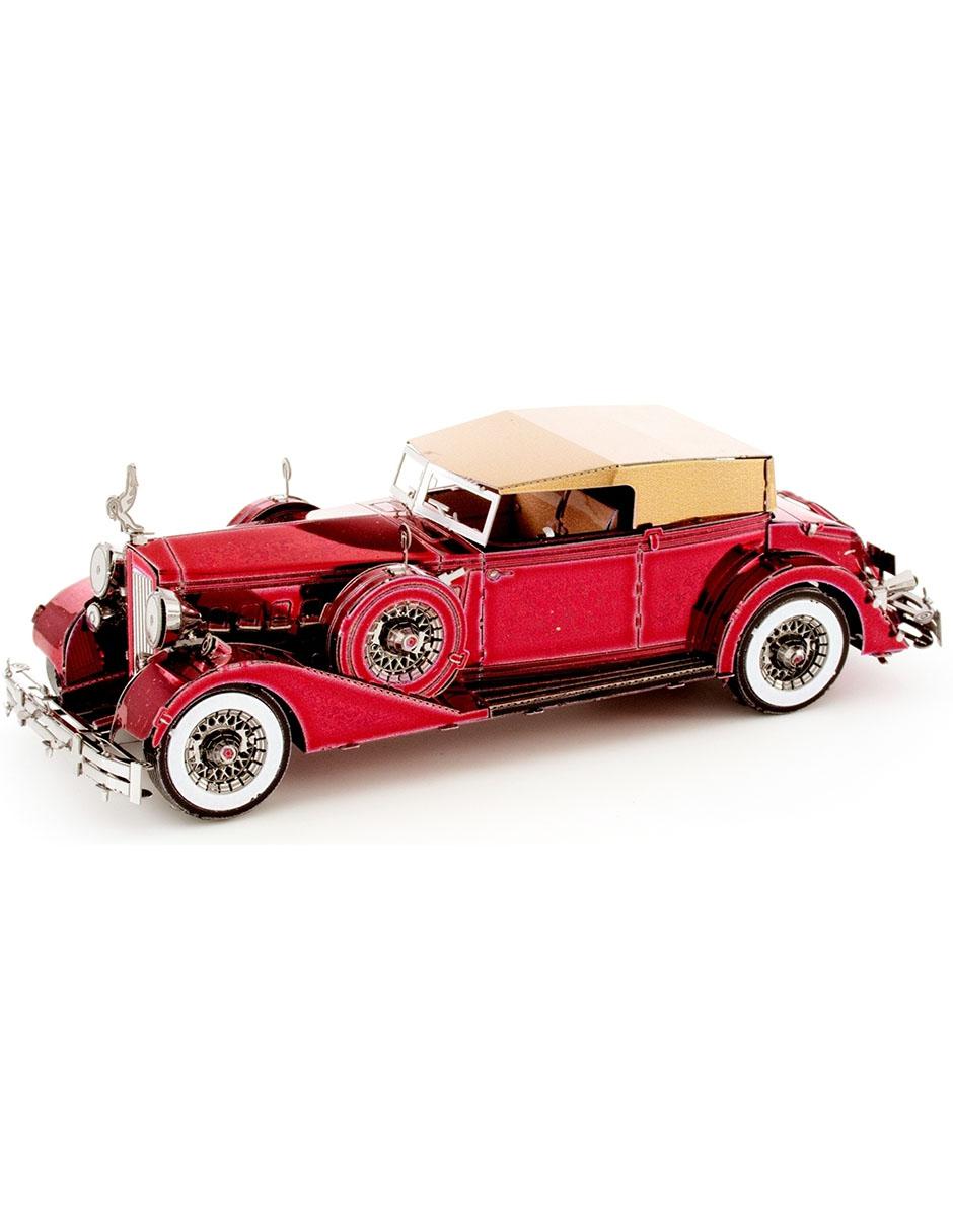 Rompecabezas Convertible 1934 3