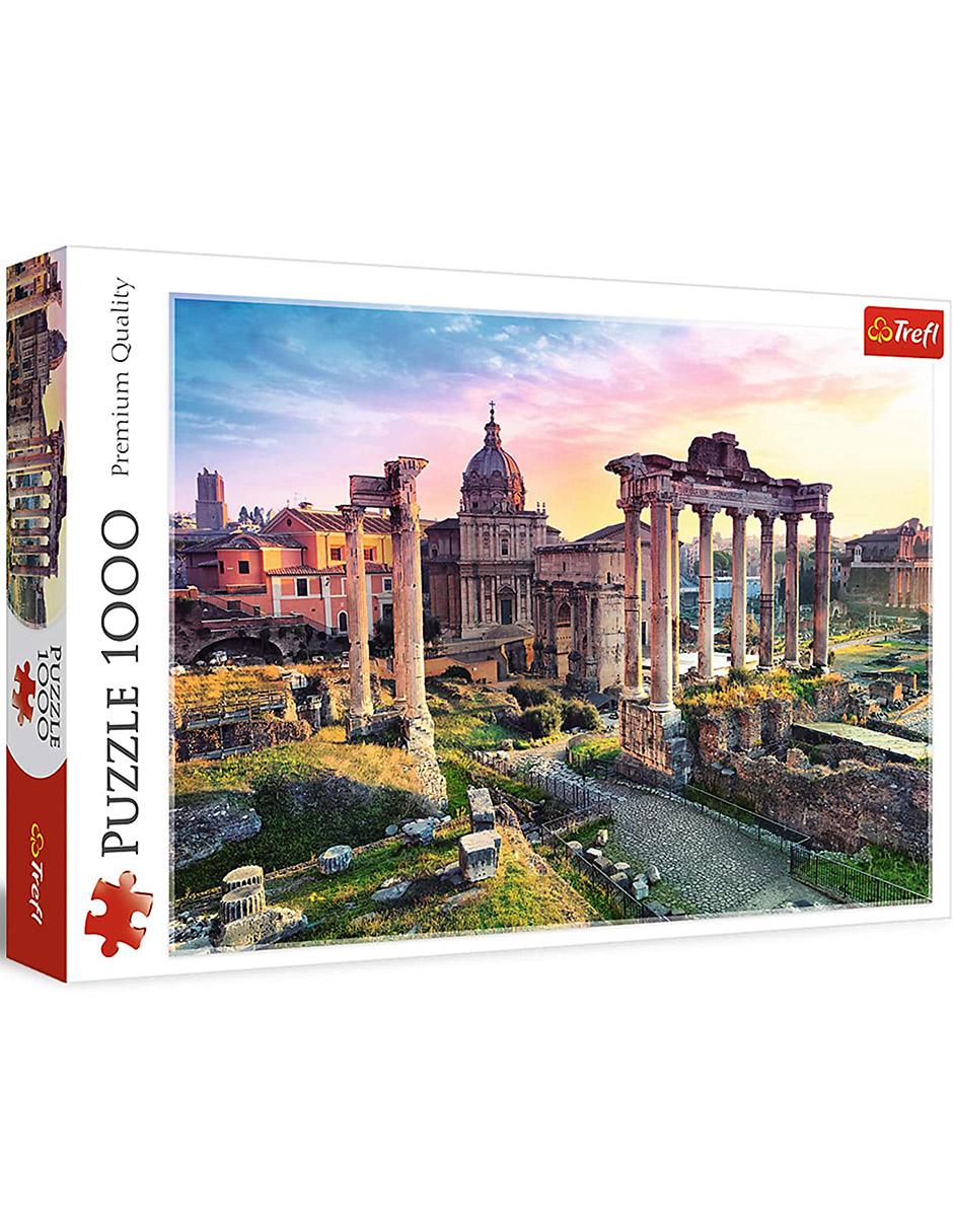 Rompecabezas Foro Romano