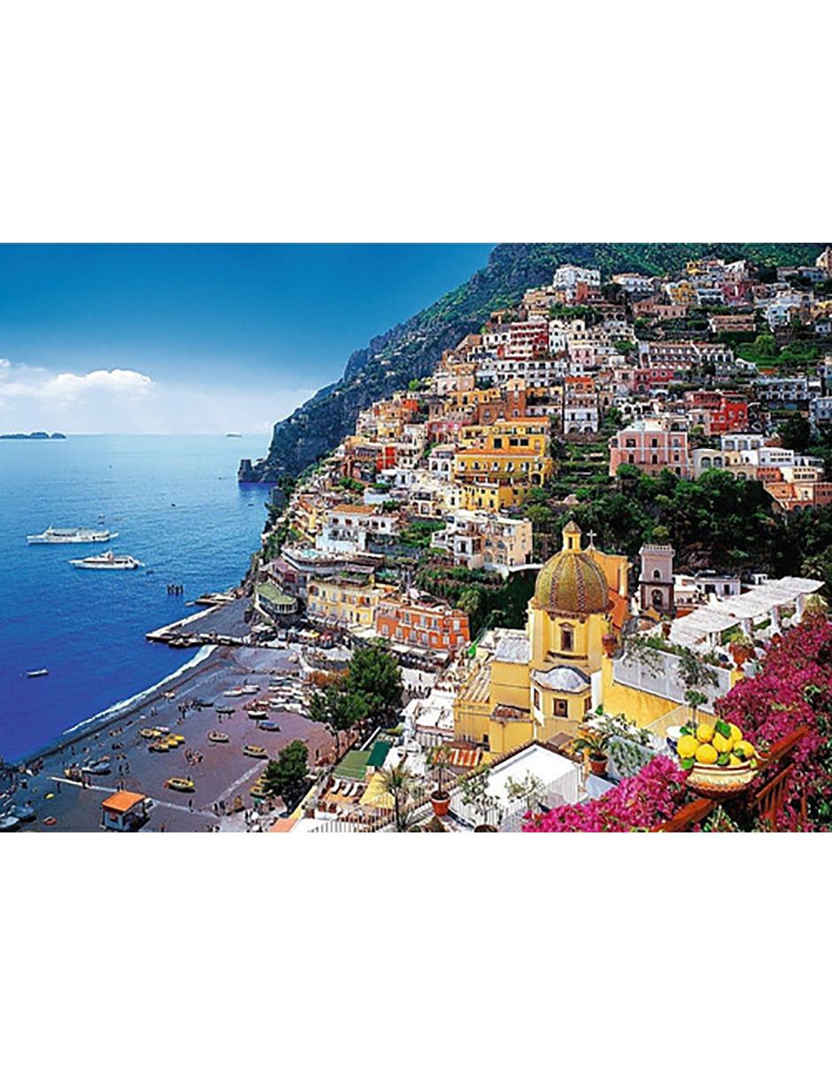 Rompecabezas Positano, Italia 2
