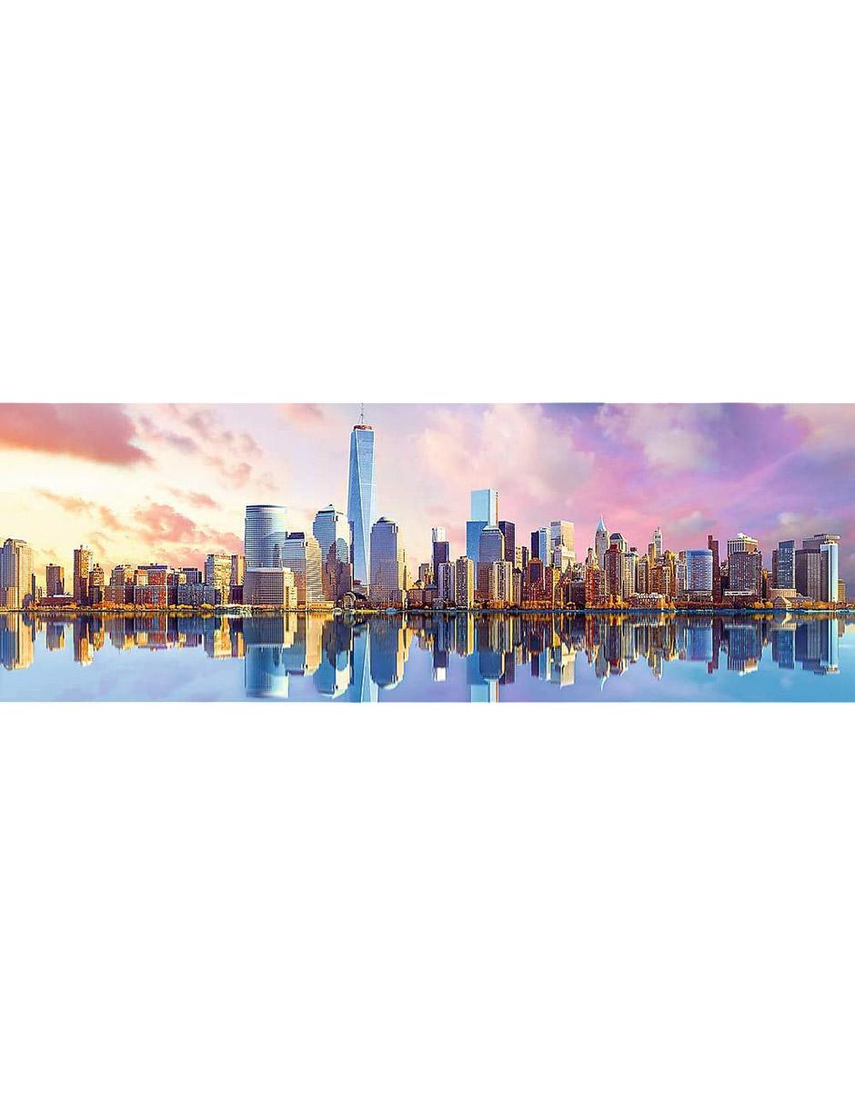 Rompecabezas Manhattan, Nueva York 2
