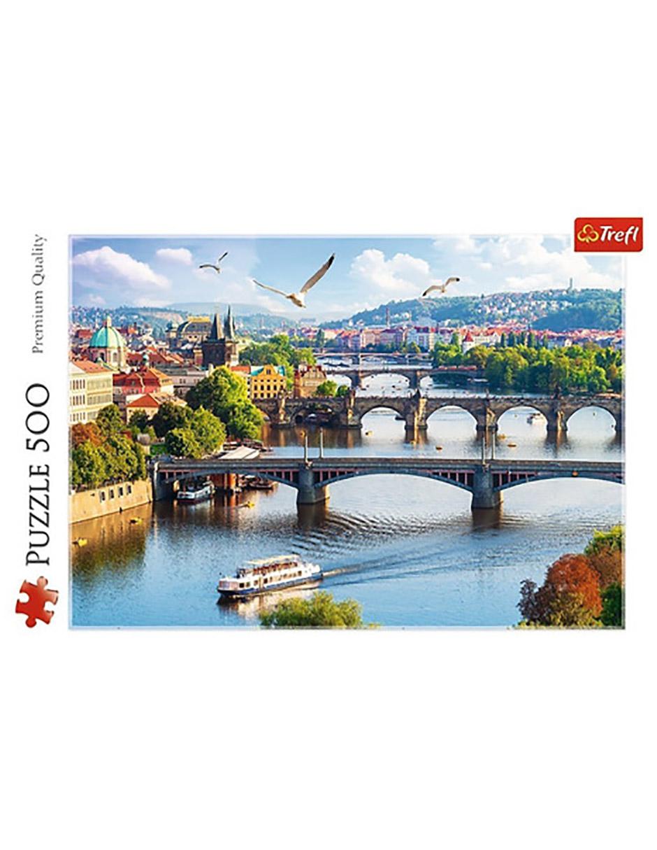 Rompecabezas Praga, Republica Checa 3