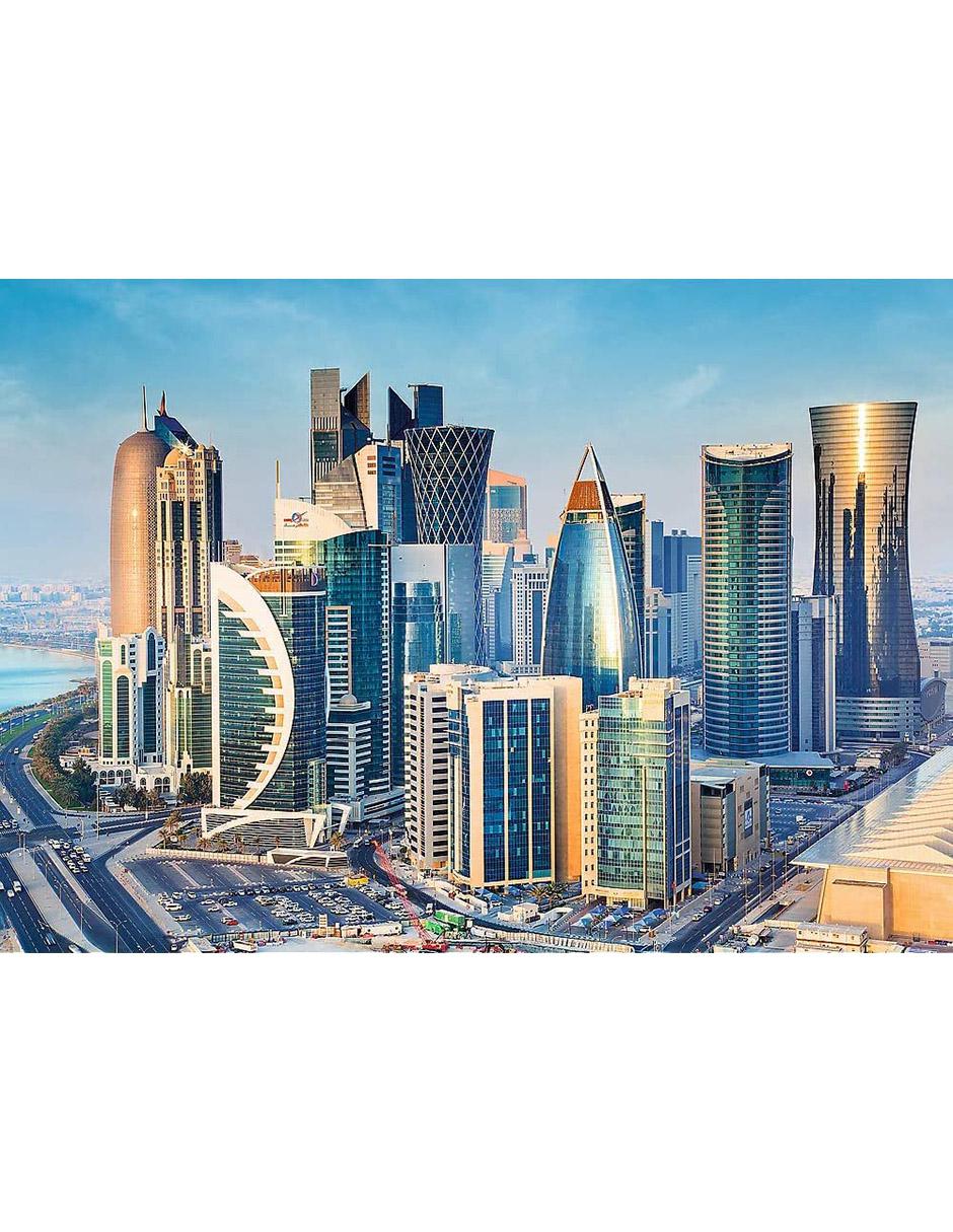 Rompecabezas Doha, Catar 2